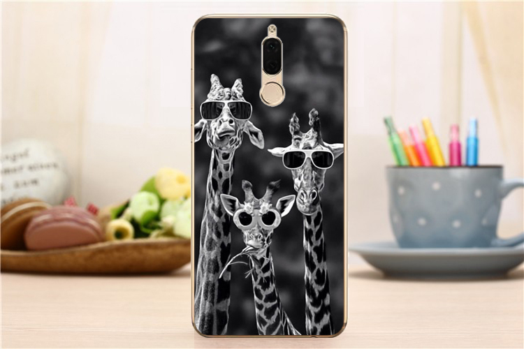 Case Huawei nova 2i / Pre-order * เคสพิมพ์ลายสดใส ลวดลายน่ารักการ์ตูน *