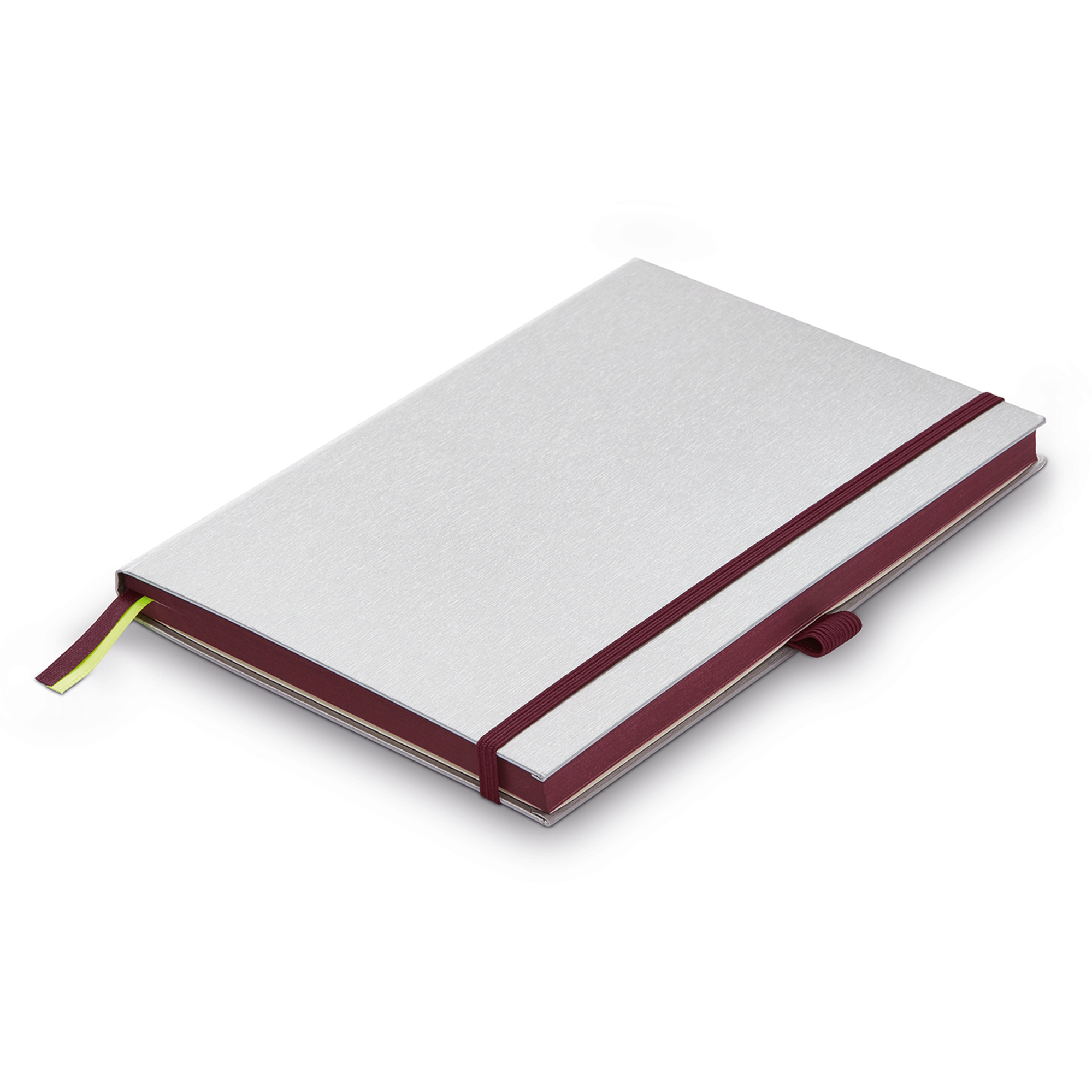 LAMY Notebook Hardcover A5 black purple