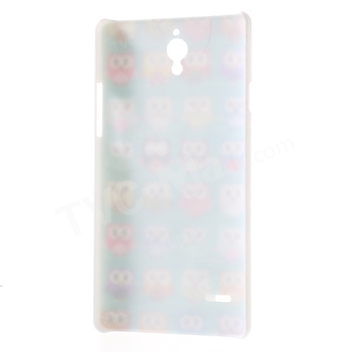 Case Huawei Ascend G700 / Pre-order * เคสพลาสติกเคลือบเงา พิมพ์ลาย *