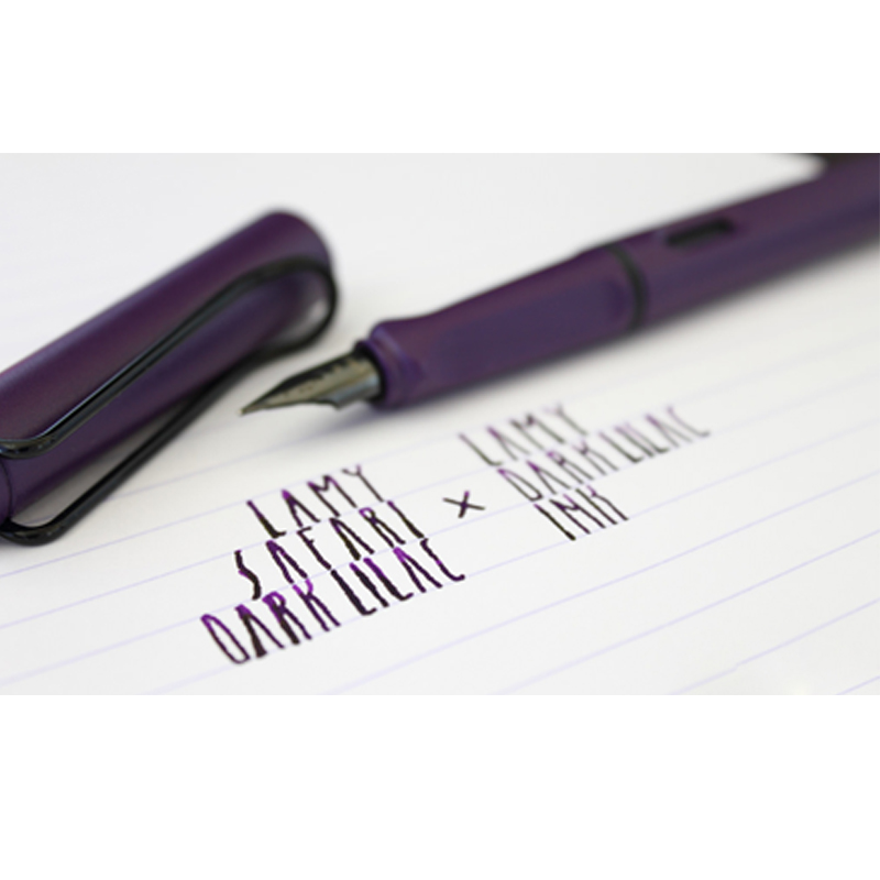 LAMY T10 Dark Lilac 2016 Limited Edition