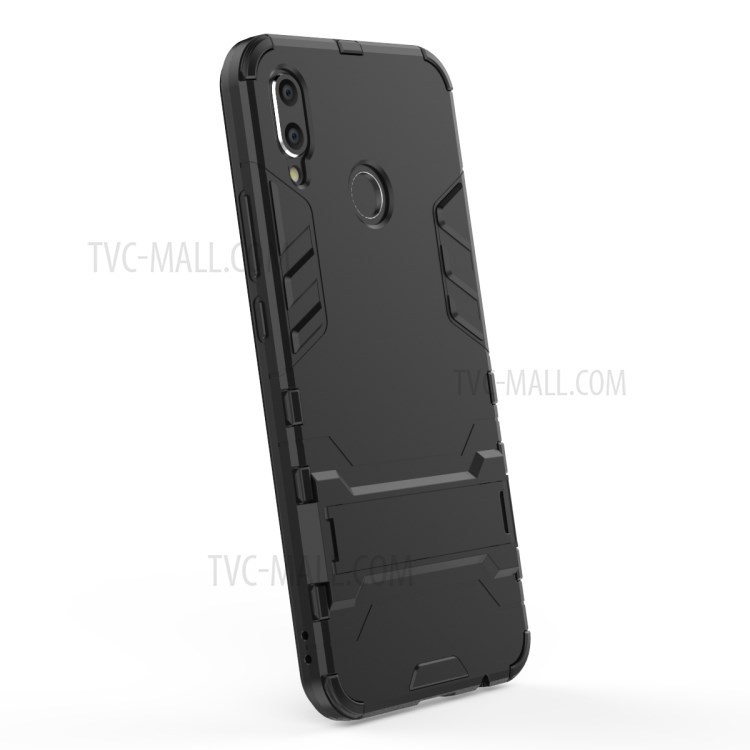 Case Huawei Nova 3i / Pre-Order * พลาสติก TPU Case + ขาตั้ง *