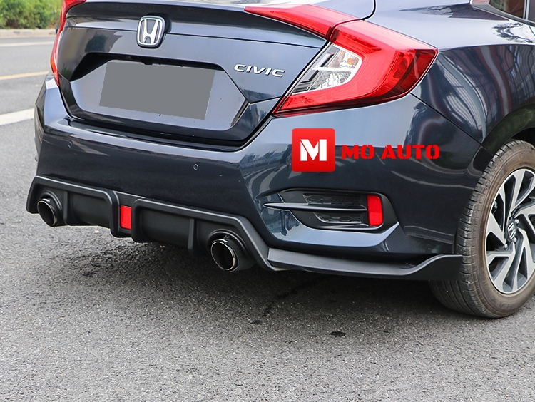 Diffuser Sport V3 CIVIC FC / MC 2019