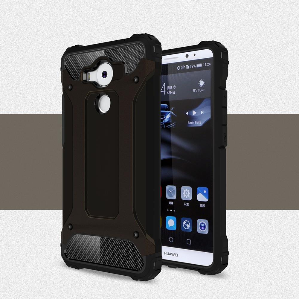 Case Huawei Mate 8 / Pre-order * การป้องกันเกราะ เคสพลาสติก + TPU *