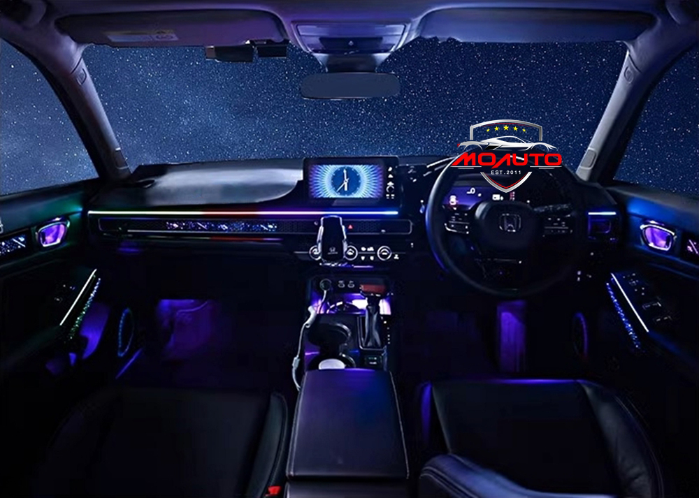 ไฟ Ambient light STAR V7 CIVIC FE