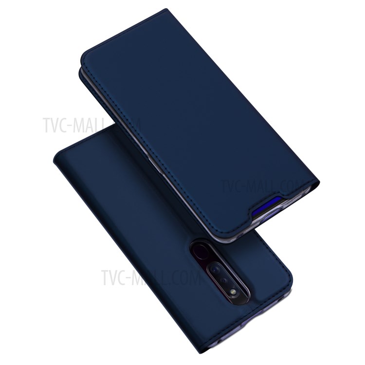 Case OPPO F11 Pro / Pre-Order * DUX DUCIS หนัง PU มันวาวที่ผ่านการคัดสรรมาอย่างดี *