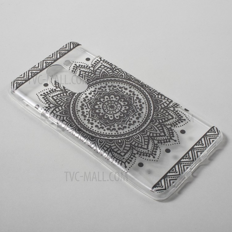 Case Huawei GR5 2017/ Pre-orde * ลวดลาย TPU คงทนยากที่จะทำให้เสียโฉม, สีเหลืองและอายุ *