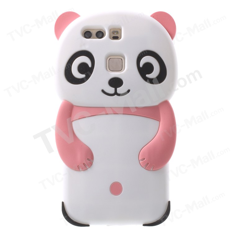 Case Huawei P9 / Pre-order * 3D หมีแพนด้าน่ารัก *