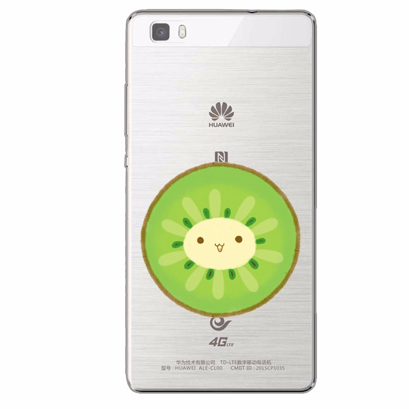 Case Huawei Honor 6 / Pre-order * เคสซอฟท์ TPU ใส ลายสวยๆ *