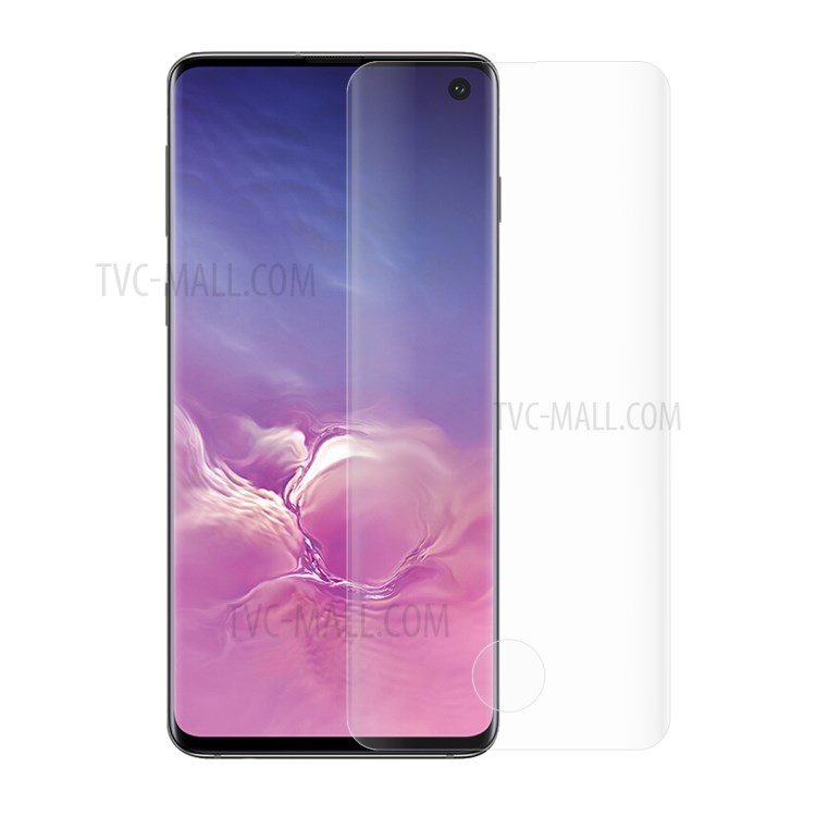กระจกนิรภัย Samsung Galaxy S10 / Pre-Order * ระดับพรีเมี่ยมมีความแข็ง 9H การส่งผ่านแสงสูงถึง 99%, ความคมชัดสูงระดับ HD *