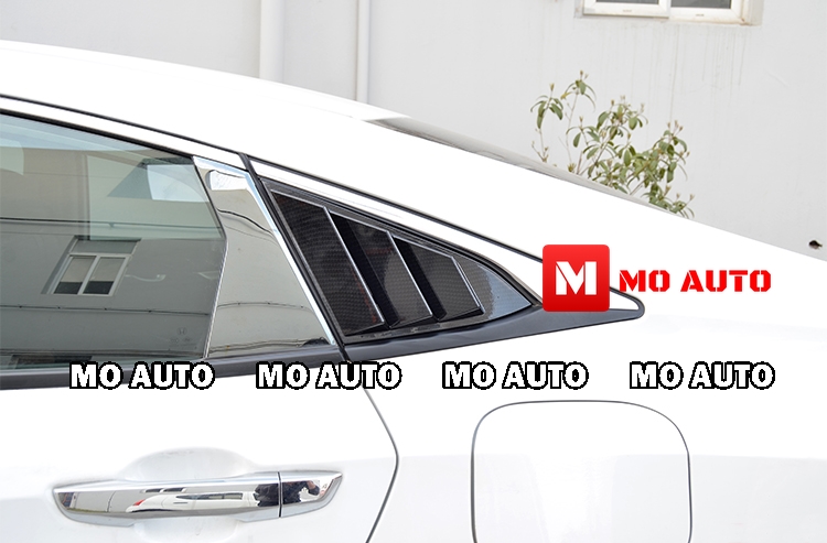 ครอบช่องกระจกหลัง MUSTANG FC / FC MC