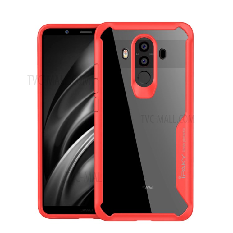 Case Huawei Mate 10 Pro / Pre-order * IPAKY เคส PC + TPU ไฮบริดที่ครอบคลุม *