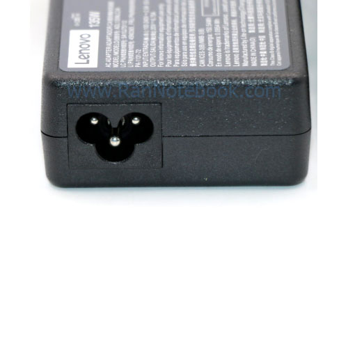Adapter Lenovo Y530 Y50 แท้ 135W ราคา พิเศษ ADL135NLC3A สายชาร์จ โน๊ตบุ๊ค Lenovo Legion Y530 - 15ICH แท้ รับประกัน ศูนย์ Lenovo 1 ปี