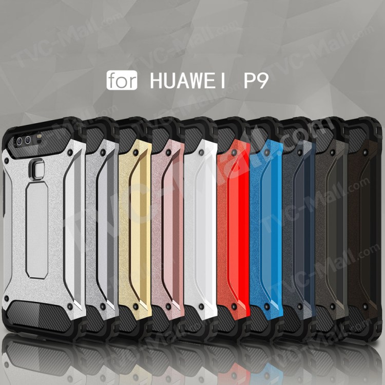 Case Huawei P9 / Pre-order * PC + TPU 2-in-1 การออกแบบ *