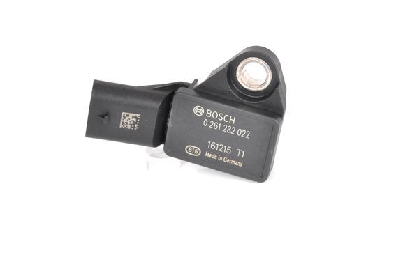 BOSCH Pressure sensor Porsche Panamera 0261232023 06E906051AB 9A790605110 PAC906051