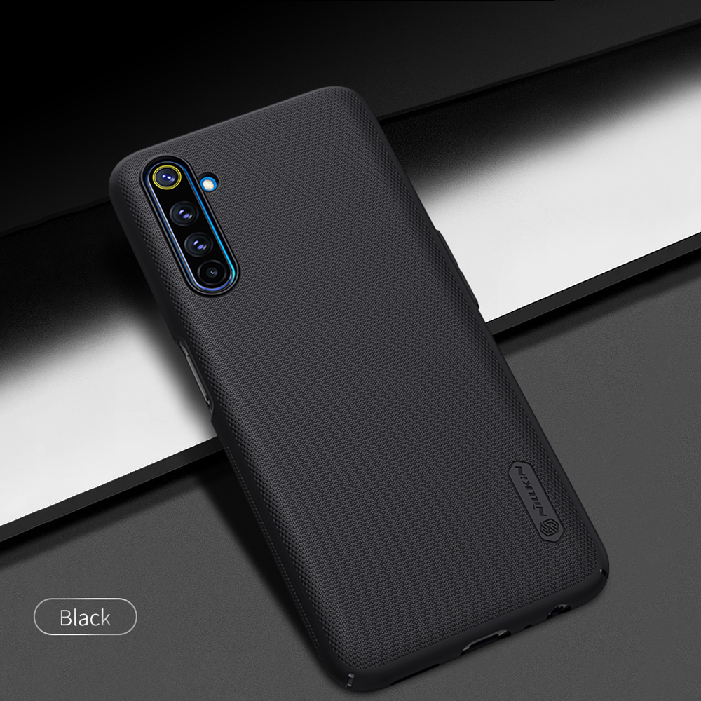 Case Realme 6 Pro # Pre-Order * Nillkin super Frosted shield คุณภาพสูงทำจากวัสดุ PC นำเข้า *