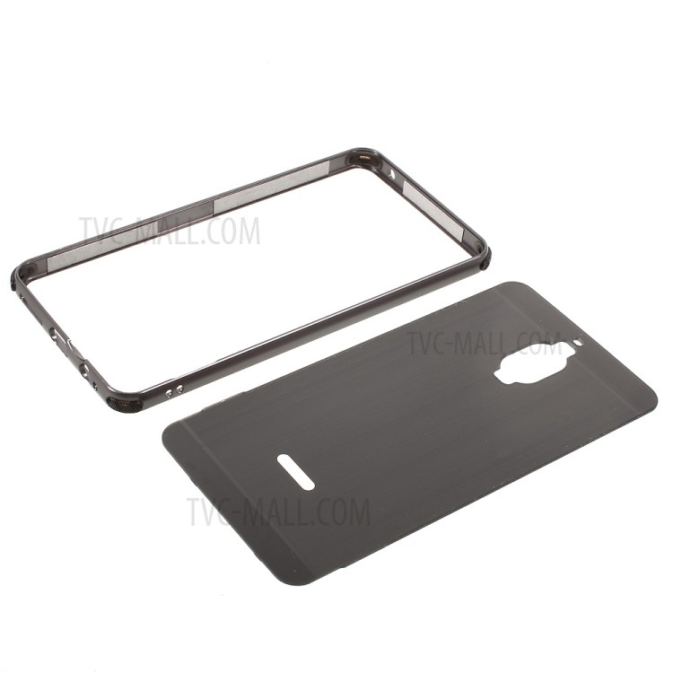 Case Huawei Mate 9 Pro / Pre-order * เคสโลหะอลูมิเนียมกันชน+ PC แผ่นหลัง *