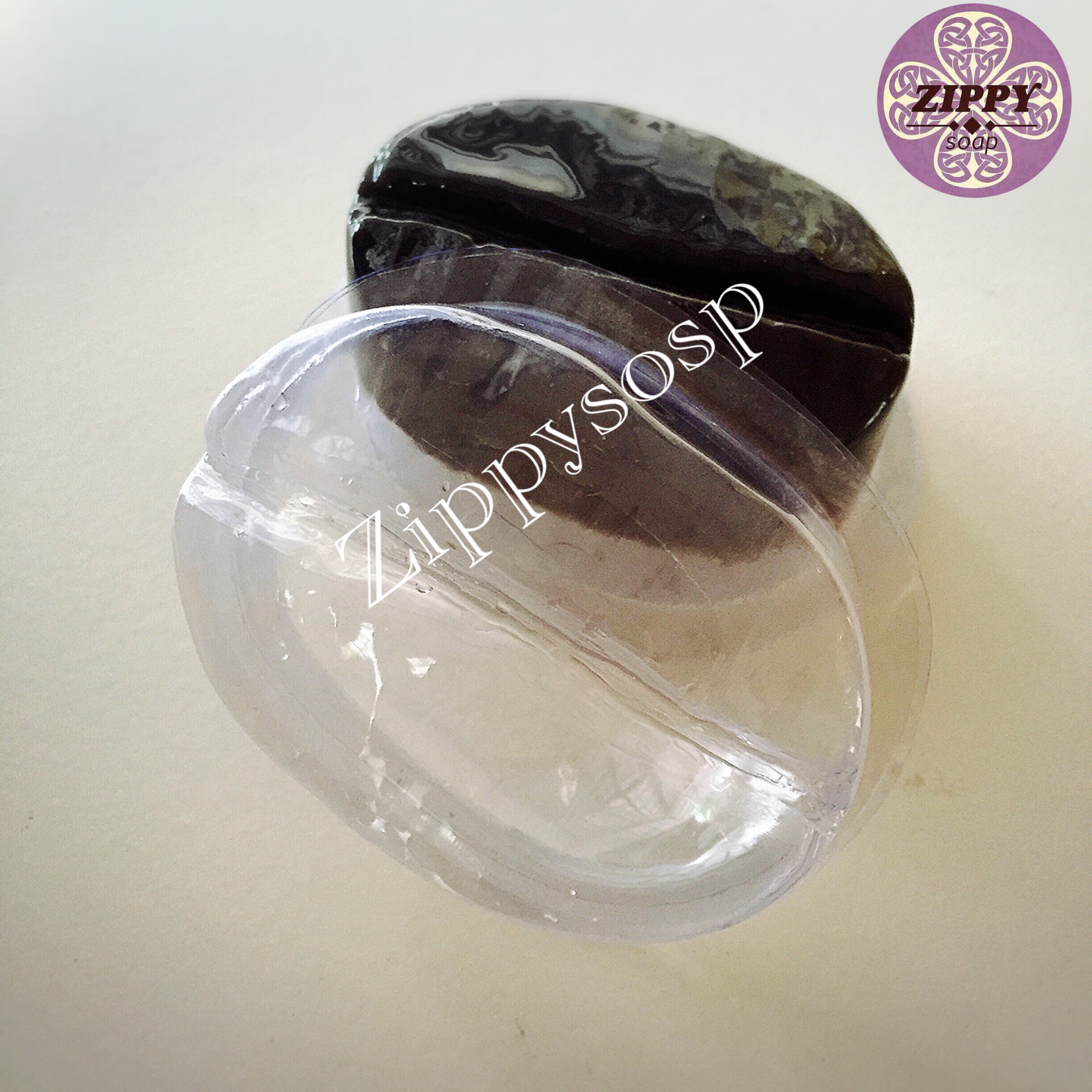 แม่พิมพ์พลาสติก เม็ดกาแฟ 110g 000253 100 ชิ้น