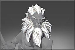 [IN-STOCK]Mane of the Sunwarrior