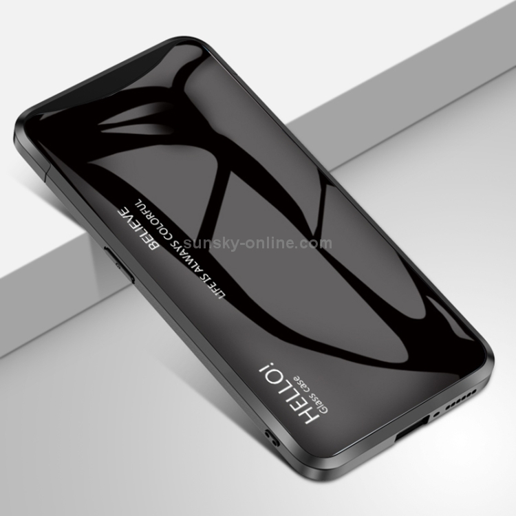 Case OPOP Find X / Pre-Order * เคสแก้วสีไล่ระดับสี *