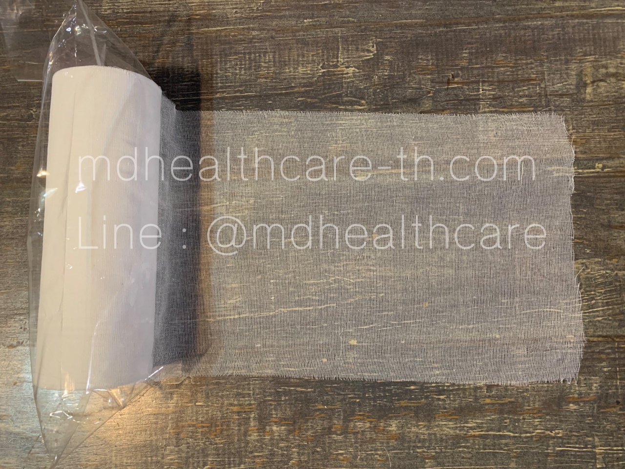 ผ้าก๊อซรองมาร์ค ประมาณ 330แผ่น/แบบม้วน ช่วยทำให้มาร์คเกาะติดผิวหน้าได้ดี และง่ายต่อการลอกมาร์คและทำความสะอาด