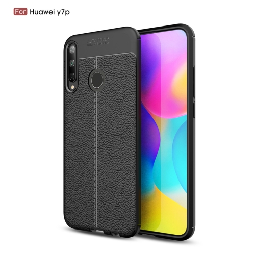 Case Huawei Y7p / Pre-Order * ลิ้นจี่เนื้อ TPU Case กันกระแทก *