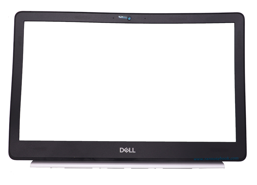 กรอบหน้าจอ Dell Inspiron 5370 สีดำเงิน แท้ ราคา พิเศษ กรอบจอโน๊ตบุ๊ค Dell 5370 กรอบจอ Dell 5370 แท้ ตรงรุ่น ประกันศูนย์ Dell Thailand