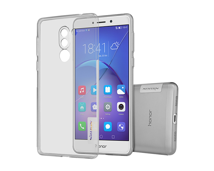 Case Huawei GR5 2017/ Pre-orde * NILLKIN 0.6mm ธรรมชาติ TPU *