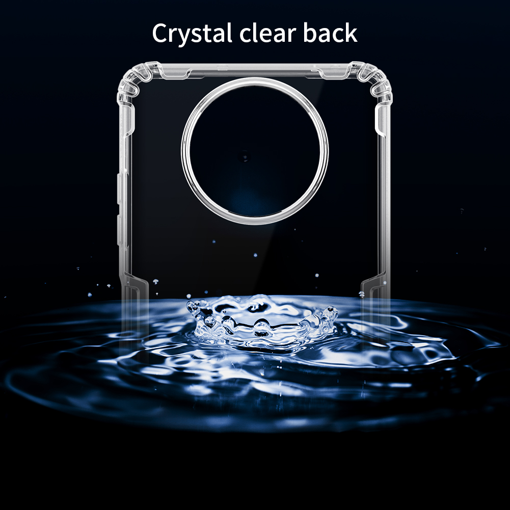 Case Xiaomi Poco X3 Pro / X3 / X3 NFC # Pre-Order * NILLKIN Clear TPU ปกหลัง วัสดุ TPU ปลอดสารพิษ *