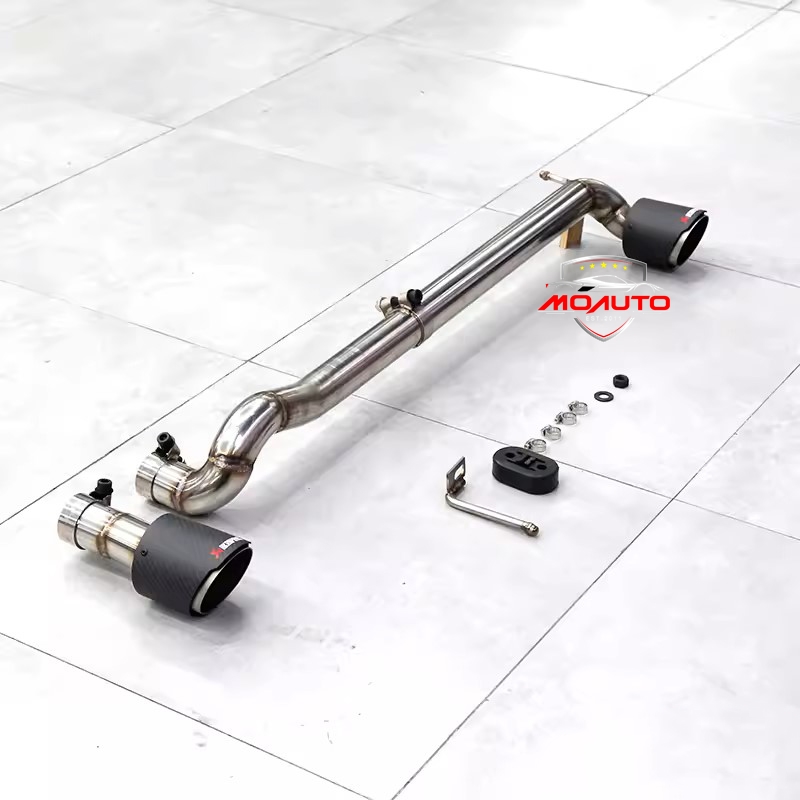 ปลายท่อสำหรับชุดแต่งกันชนทรง MP F30