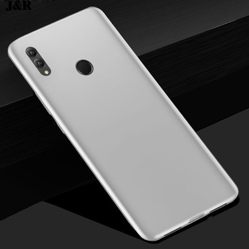 Case Huawei Y9 2019 / Pre-orde * เคสหรูหรา matte เคลือบผิวด้าน soft silicon tpu *