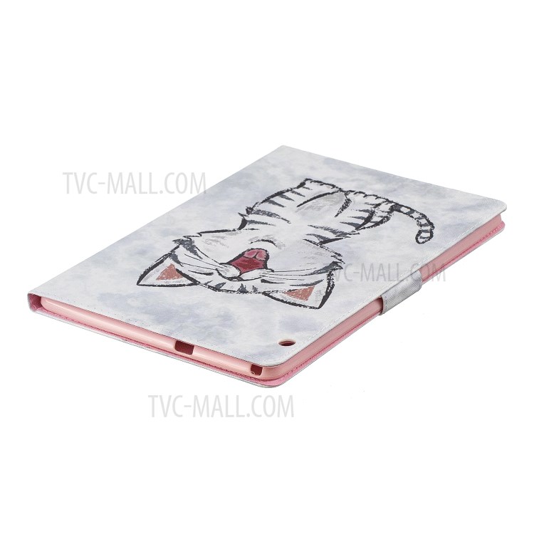 Case Huawei MediaPad T3 10 / Pre-order * เคสรูปแบบการพิมพ์หนัง PU กระเป๋าสตางค์ยืน *