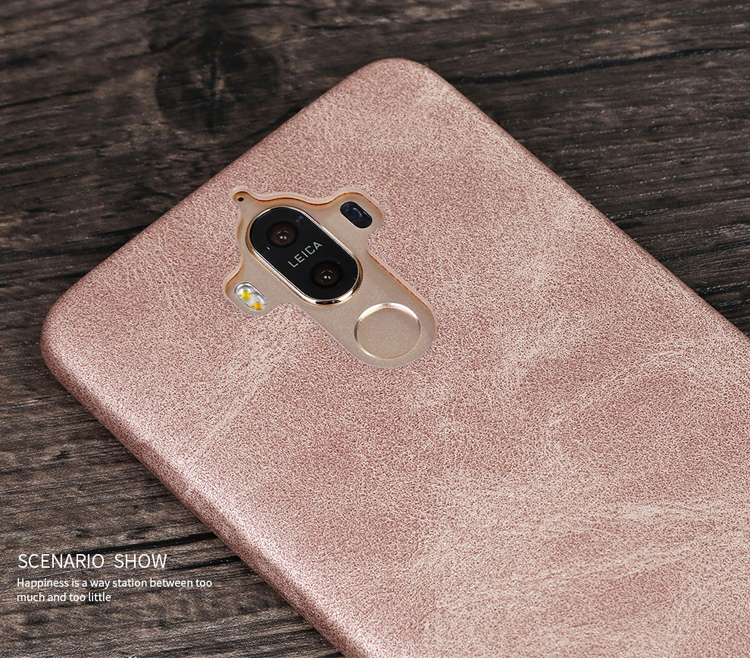 Case Huawei Mate 9 / Pre-order * X-LEVEL หนังวินเทจเคลือบ *