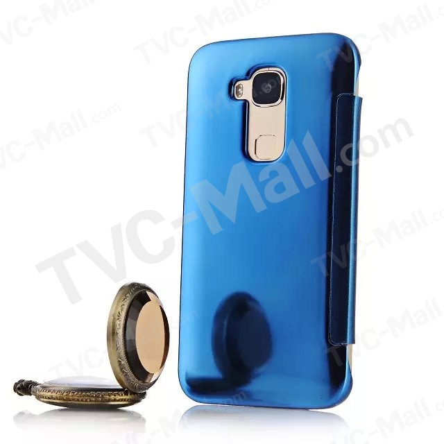 Case Huawei G7 Plus / Pre-order * เคสชุบเหมือนกระจก พื้นผิวโลหะ *