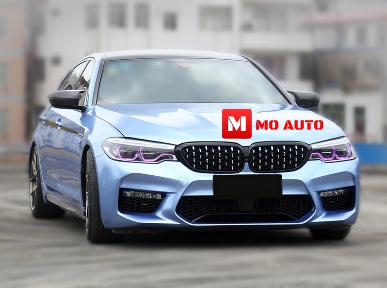 กระจังหน้าไดมอนกริว ไตคู่ BMW G30