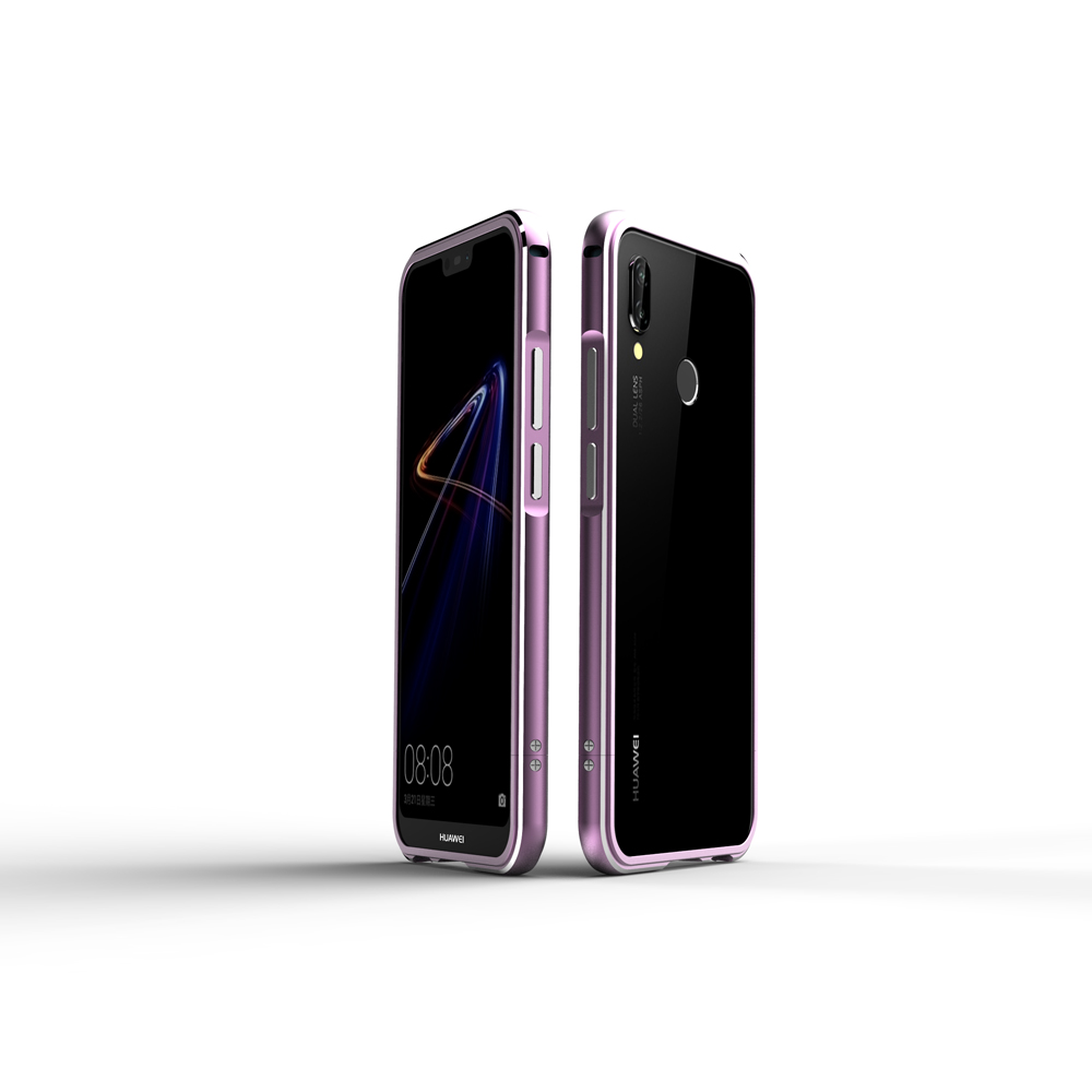 Case Huawei Nova 3 / Pre-Order * เคสโลหะ อลูมิเนียม อัลลอยด์กรอบแกร่งกันชน *