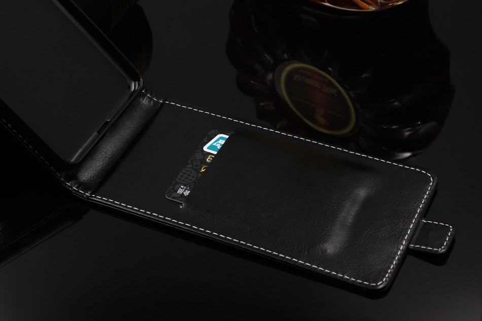 Case Lenovo A6600 / Pre-order * เคสแนวตั้งCrazy Horse เคสผิวหนังม้า *