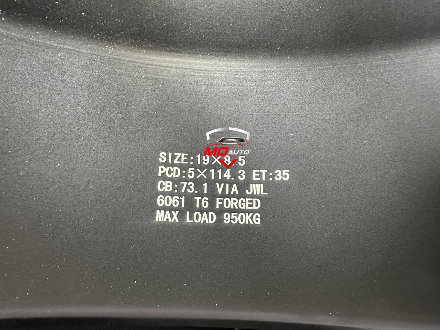 ชุดล้อ FORGED ทรง TYPE-R CIVIC FE