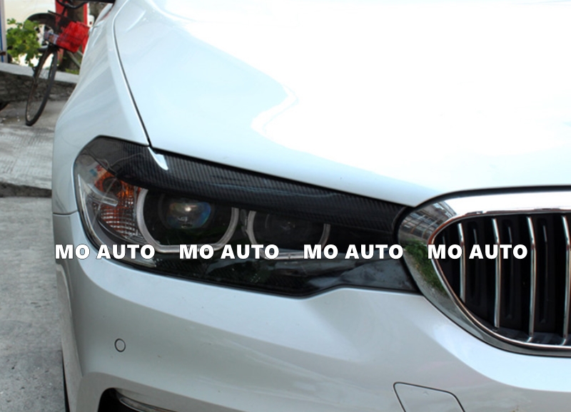 คิ้วไฟหน้า Pure Carbon BMW G30