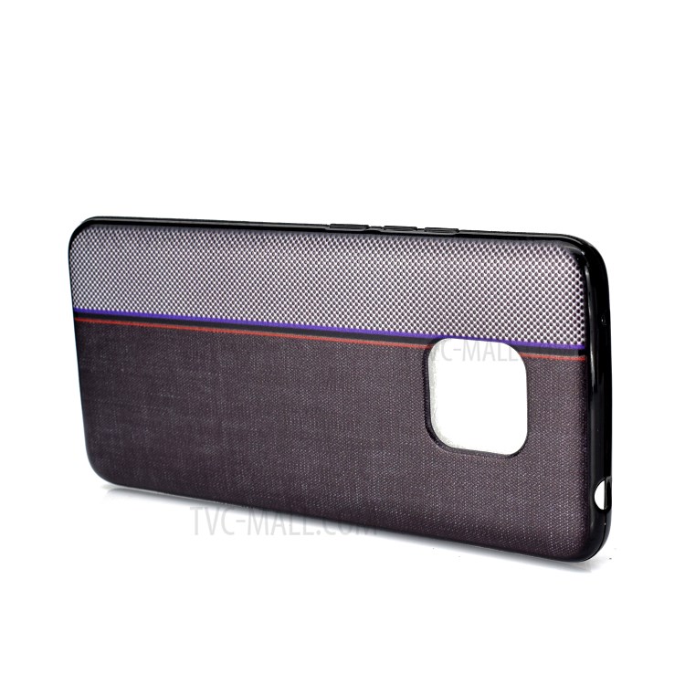 Case Huawei Mate 20 Pro / Pre-order * เคสโทรศัพท์ผ้าเนื้อกางเกงยีนส์ *