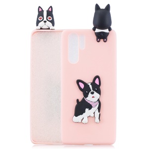 Case Huawei P30 Pro / Pre-Order * เคส 3D ตุ๊กตาน่ารักเคสหลัง TPU ออกแบบด้วยลวดลายตุ๊กตา *
