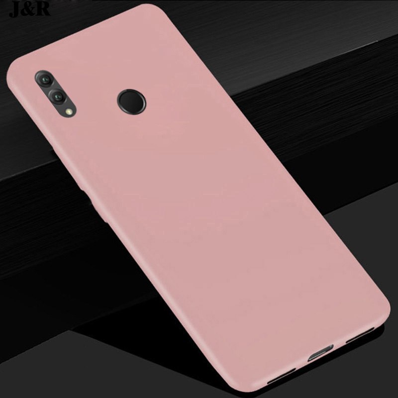 Case Huawei Y9 2019 / Pre-orde * เคสหรูหรา matte เคลือบผิวด้าน soft silicon tpu *