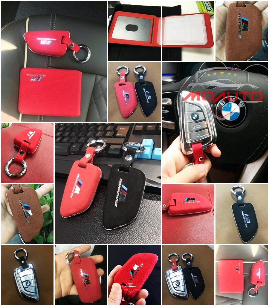 เคสกุญแจหนัง BMW G20