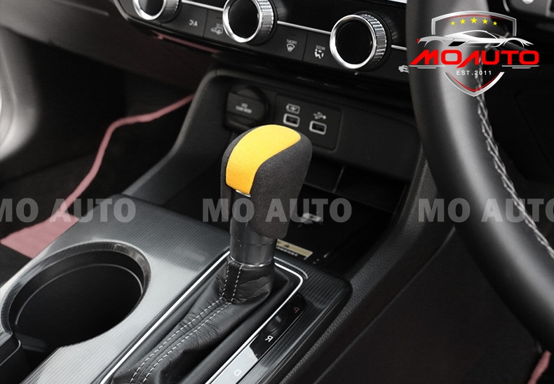 หนังครอบหัวเกียร์ CIVIC FE