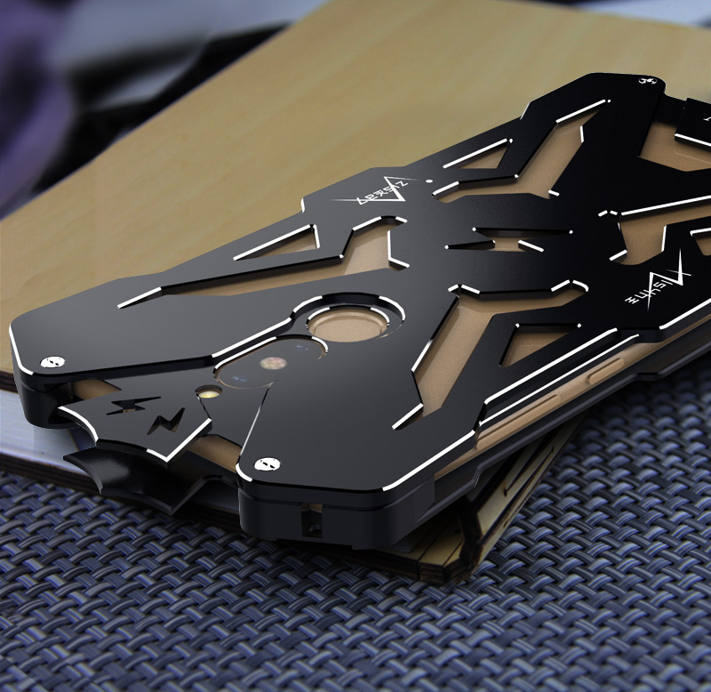 Case Huawei nova 2i / Pre-order * Zimon เคส Bumper โลหะอลูมิเนียม *