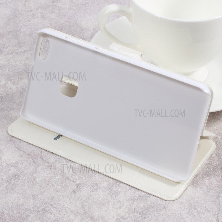 Case Huawei P10 Lite / Pre-order * เคสเนื้อผ้าไหมหน้าปกหนัง PU + เคส Hard PC *