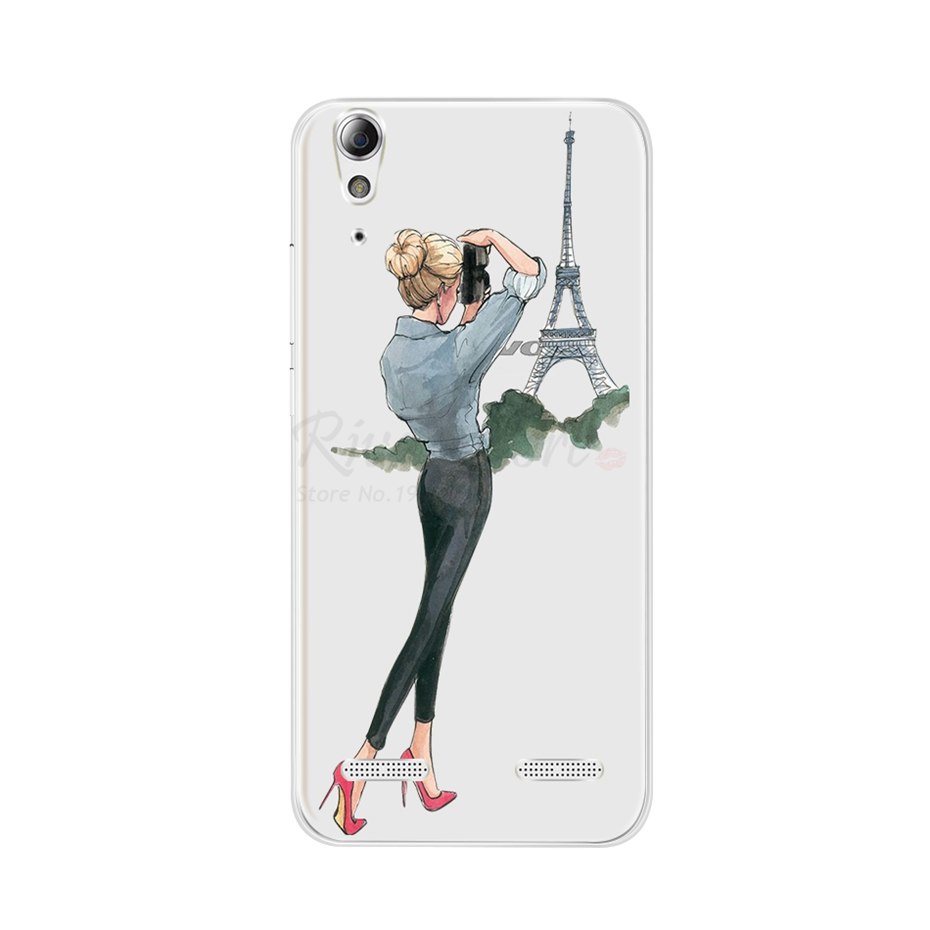 Case Lenovo A6000 / A6000 Plus / A6010 / A6010 Plus / Pre-order * เคส Soft TPU