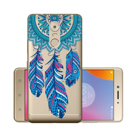 Case Lenovo K6 Note / Pre-order * เคส TPUใส ฟิมพ์ลาย น่ารัก *