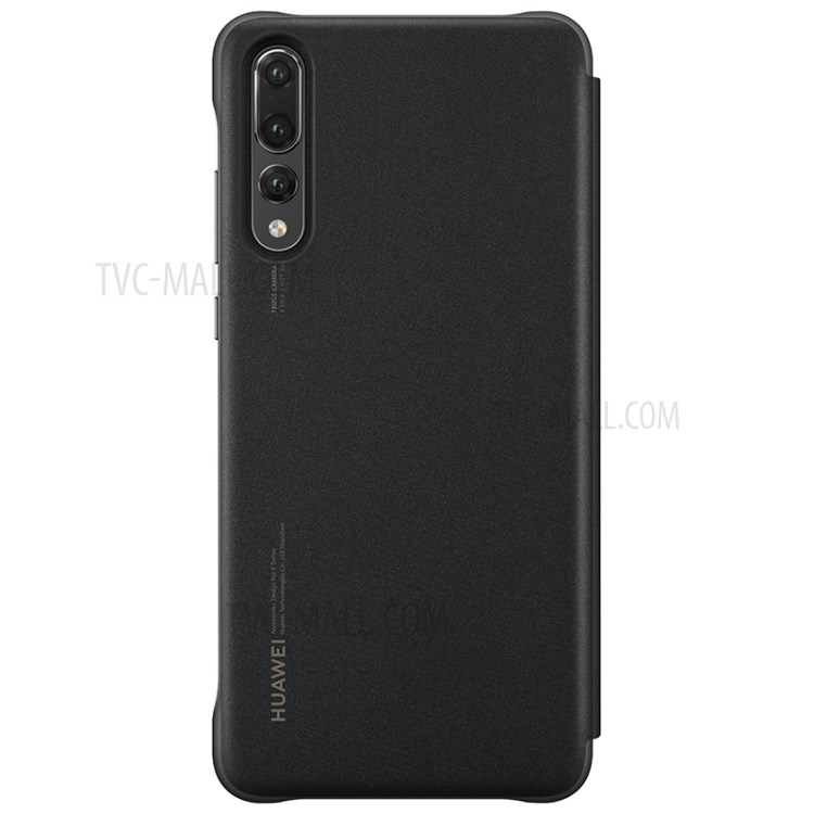Case Huawei P20 Pro / Pre-order * HUAWEI OEM มุมมองด้านข้างอัตโนมัติ ผ่านหน้าต่าง *