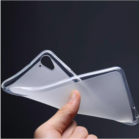 Case HTC Desire Eye / Pre-order * เคสซิลิโคนนิ่ม สีใส *