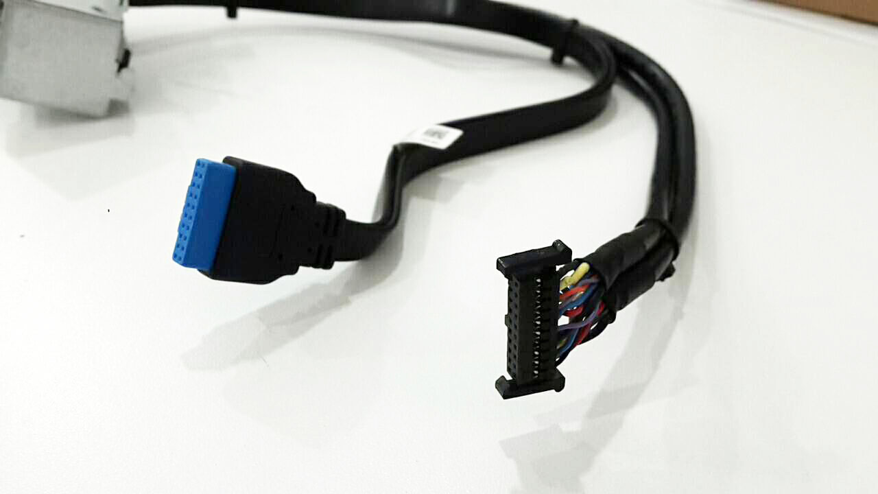 อะไหล่ Dell T1700 ช่องเสียบ USB Dell T1700 และ Sound Dell T1700 ด้านหน้า ช่อง USB Dell T1700 ช่อง Sound Dell T1700 แท้ จากศูนย์ Dell Thailand